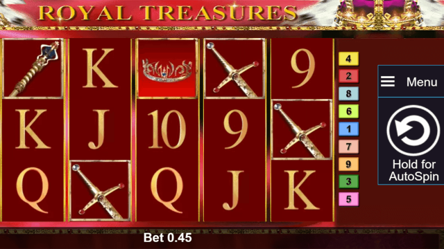 Royal Treasures - скриншот 10