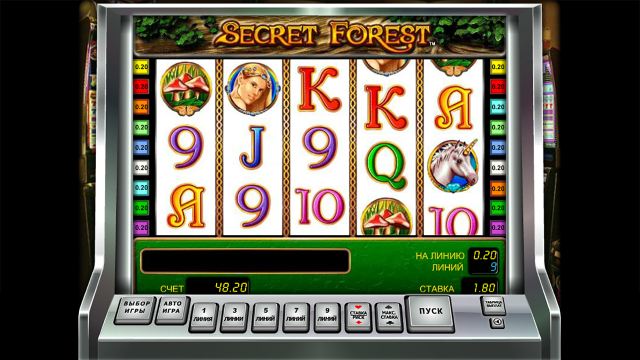 Secret Forest - скриншот 2