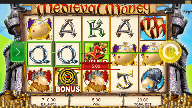 Medieval Money - скриншот 7