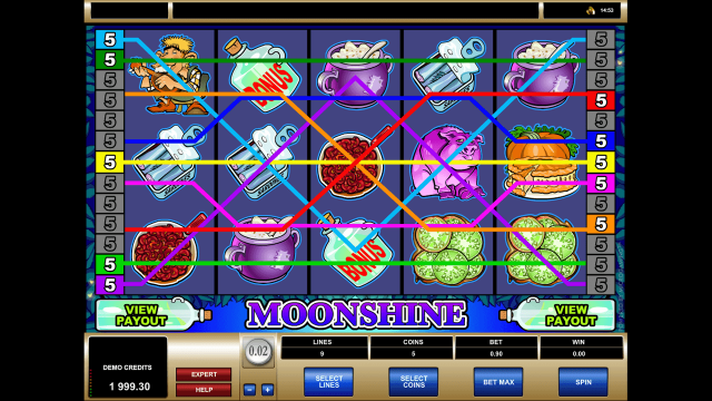 Moonshine - скриншот 4
