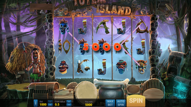 Totem Island - скриншот 2