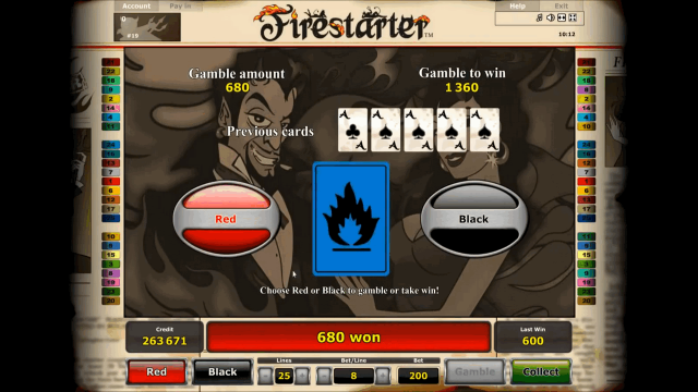 Firestarter - скриншот 2