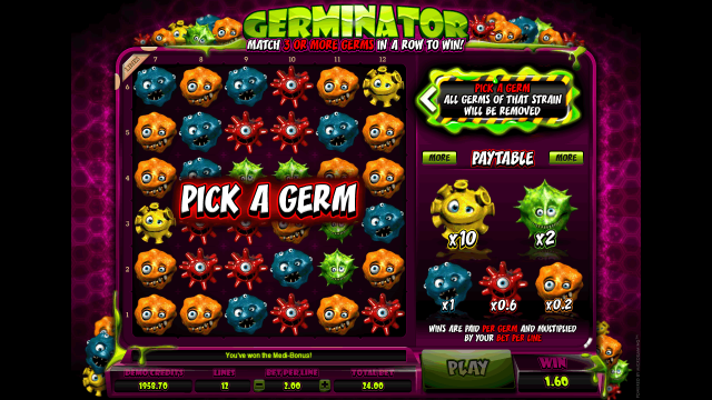 Germinator - скриншот 8