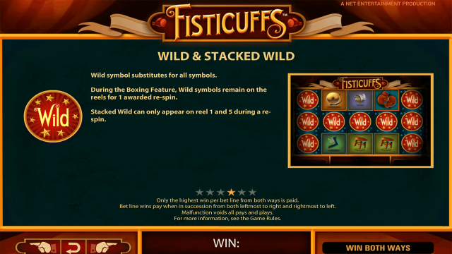 Fisticuffs - скриншот 8