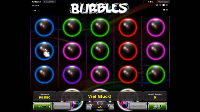 Bubbles - скриншот 5