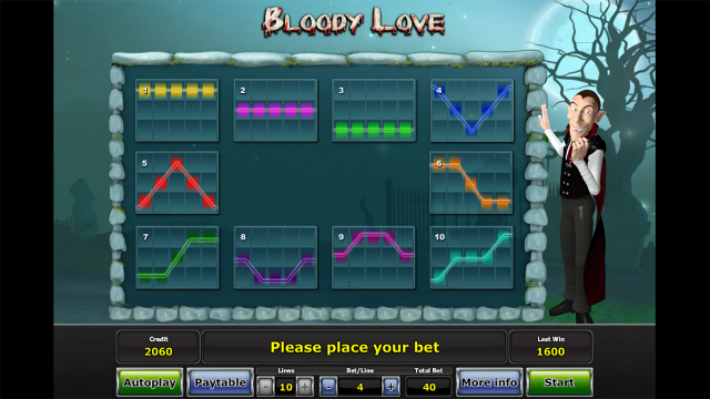 Bloody Love - скриншот 6