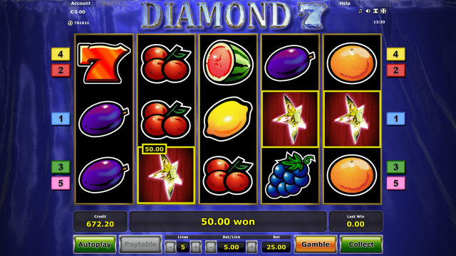 Diamond 7 - скриншот 8