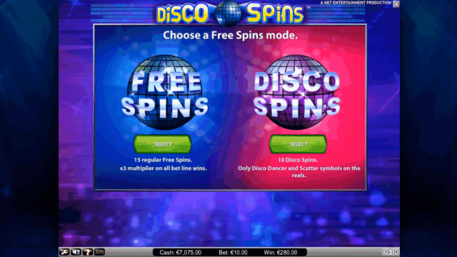 Disco Spins - скриншот 6