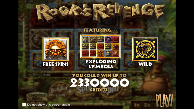 Rooks Revenge - скриншот 1
