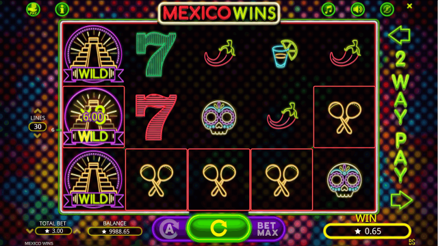 Mexico Wins - скриншот 2