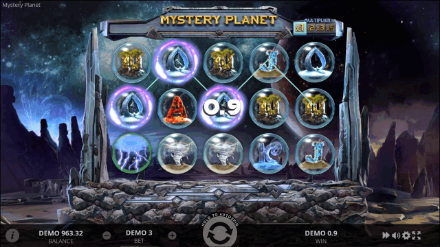 Mystery Planet - скриншот 6