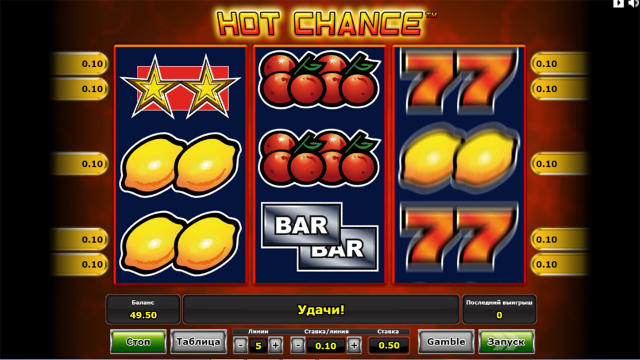 Hot Chance - скриншот 3