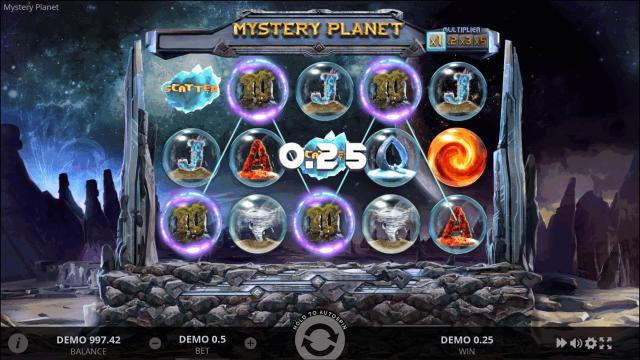 Mystery Planet - скриншот 3