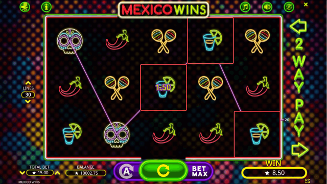 Mexico Wins - скриншот 6