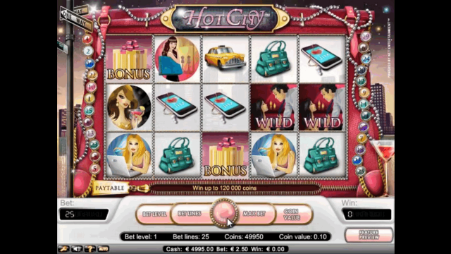 Hot City - скриншот 5