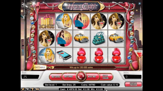 Hot City - скриншот 10